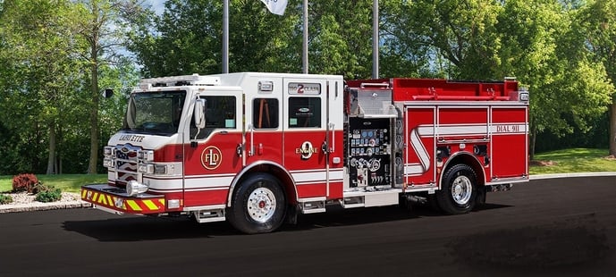 How to Spec your Fire Apparatus to Serve your Community